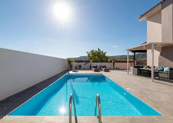 Villa Ospition Apolakkia