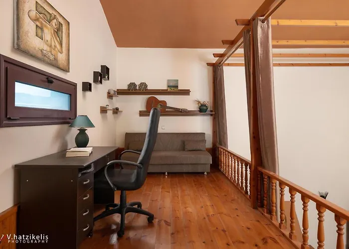 Villa Ospition Apolakkia