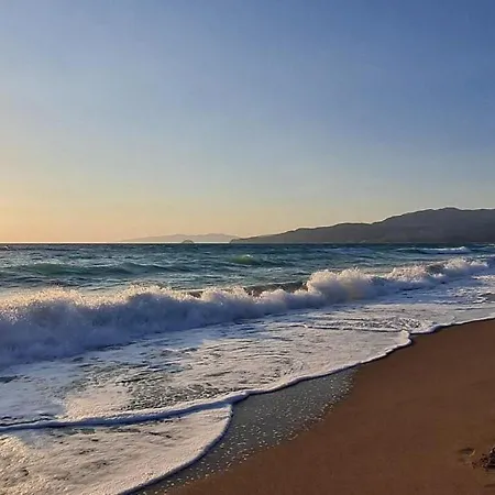 וילה Ospition Apolakkia