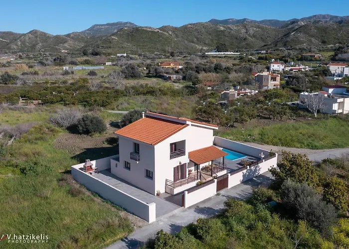 Ospition Vila Apolakkia