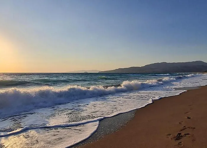 Villa Ospition Apolakkia