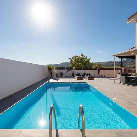 Villa Ospition Apolakkia