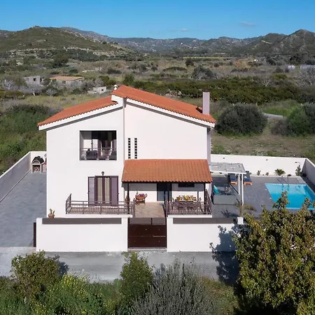 Villa Ospition Apolakkia