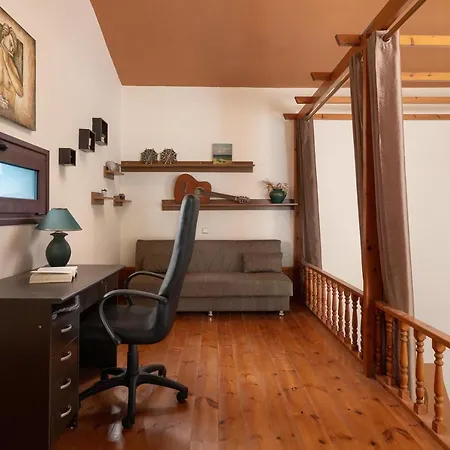 Villa Ospition Apolakkia