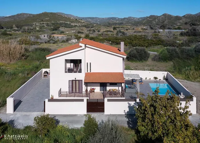 Villa Ospition Apolakkia